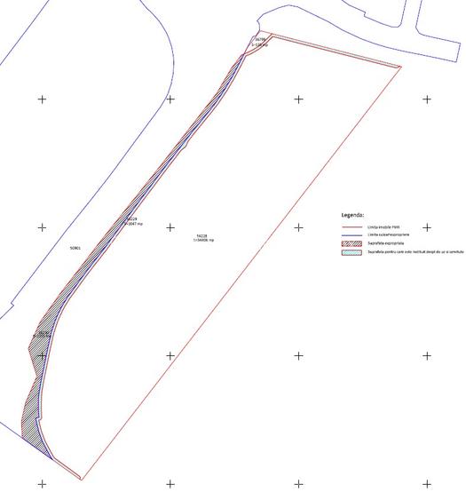 Teren cu vizibilitate intersecție DNCB x A3 - 1