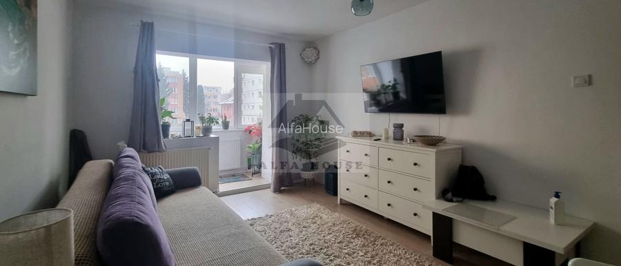 Apartament cu trei camere, zona Astra 63 mp, Renovat 2025 - 2