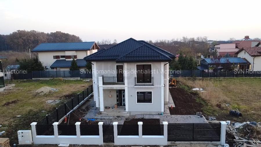 REV2003145 Vila individuala zona linistita langa padure Corbeanca - 2