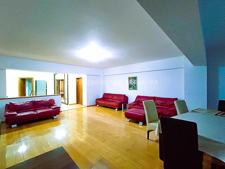 Apartament 3 camere 104 mp + loc parcare, de inchiriat in zona Delfinariu - 3