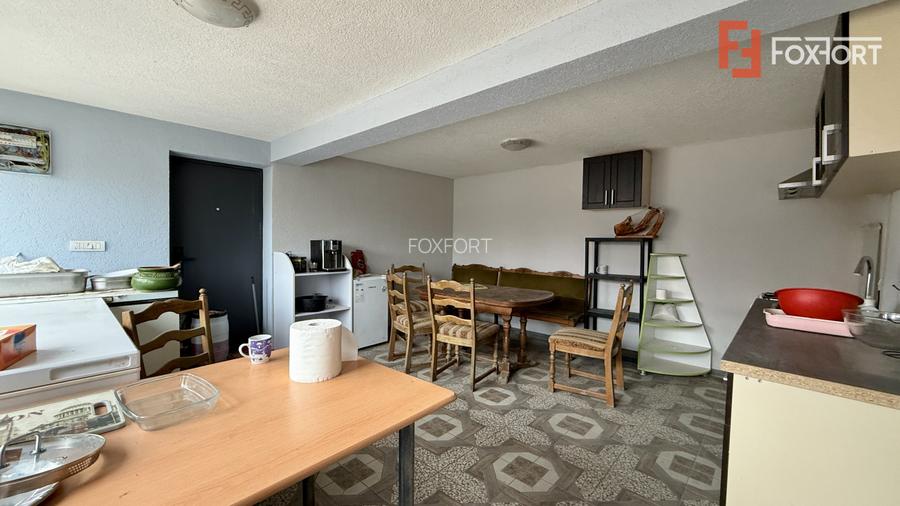 Casa individuala 4 camere, de vanzare - Sanandrei - 17