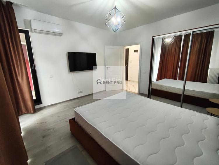 Garsoniera Exigent Plaza Residence Mall Plaza Metrou Lujerului - 6