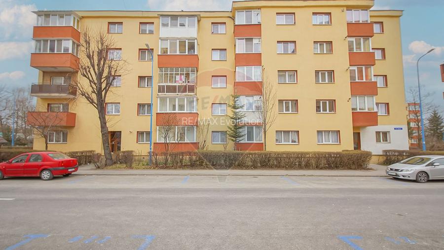 COMISION 0 | Ap 3 camere decomandat | Mobilat Utilat | Triaj - 12