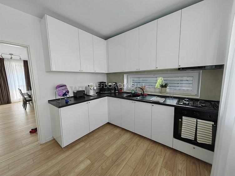 Vila in zona OMV Pipera - 7