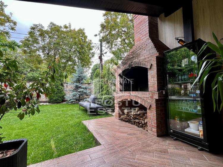 Casa de lux cu 5 camere, 5 bai, zona Lipovei - 28