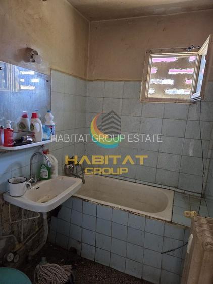 2 camere Brancoveanu Huedin etaj 2 necesita renovare totala - 8