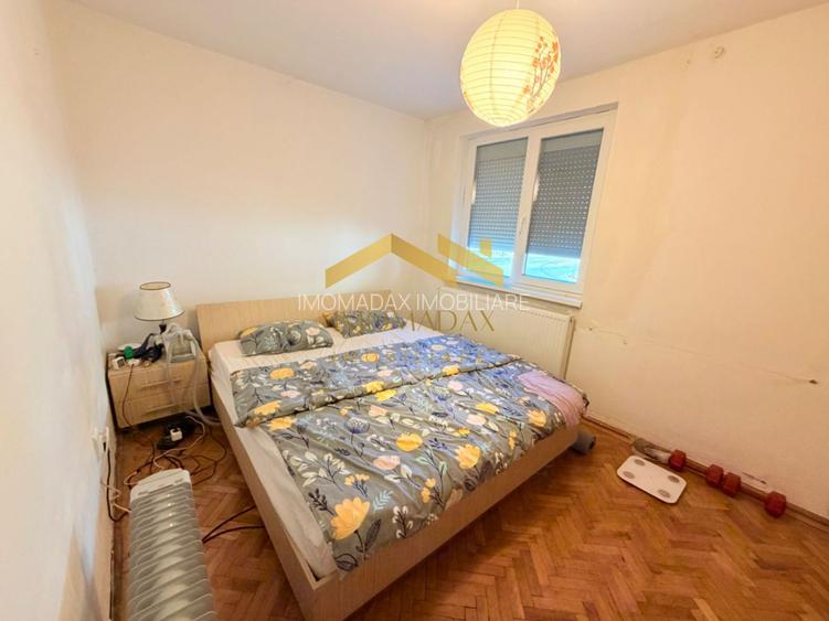 Piata 700- 2 camere- Centrala proprie - 4