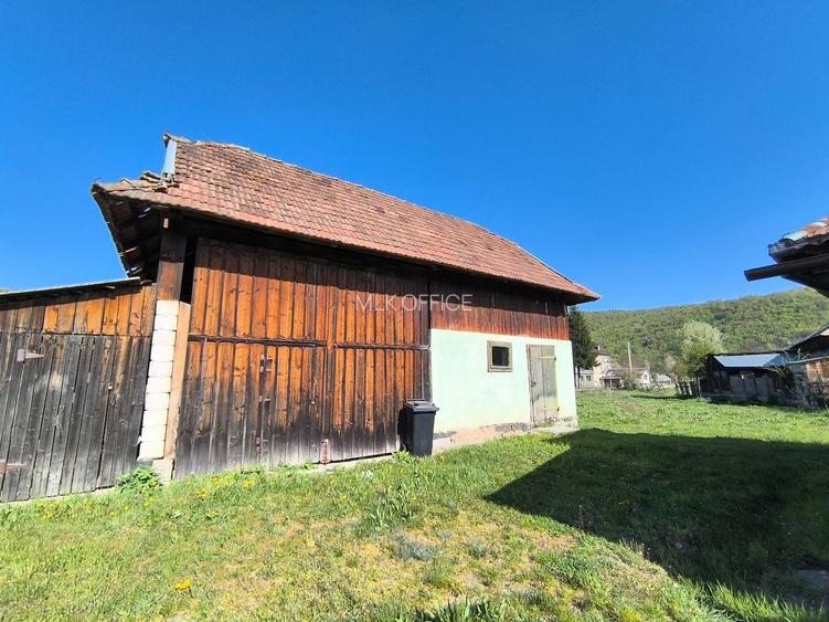 Casa cu sura de vanzare Valea Draganului - 4