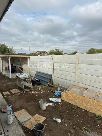 Casa noua stil american – Cernica | 500 mp teren | 3 camere | Curte mare - 7