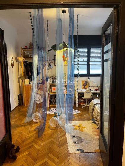 Apartament superb in vila zona Matei Basarab - 7