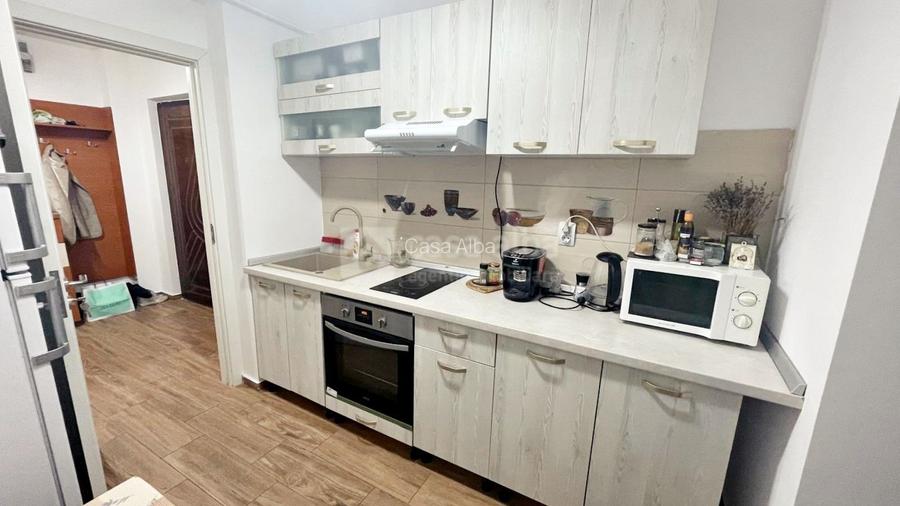 Centru - Palas Mall, 2 camere renovat, mobilat si utilat - 3