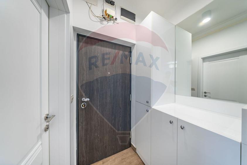 Apartament de închiriat modern la Adora Park, strada Cocorilor