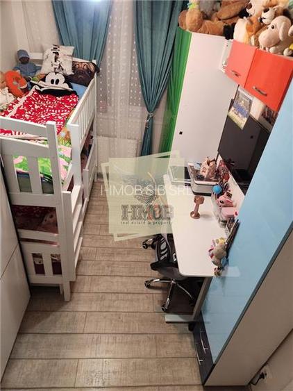 Apartament 3 camere etaj1 Calea Surii Mici cu balcon si loc de parcare - 8