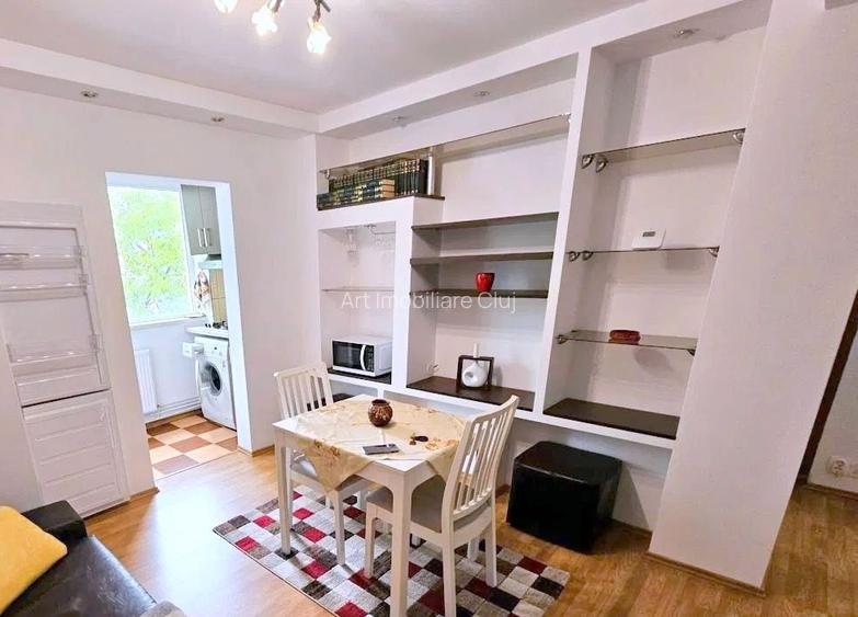 2 camere, decomandate, cu parcare, in Zorilor, pe strada Gheorghe Dima - 5