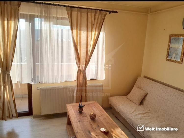 OPORTUNITATE INVESTITIE! Apartament cu 2 camere la 98000 euro Regal Baciu - 2