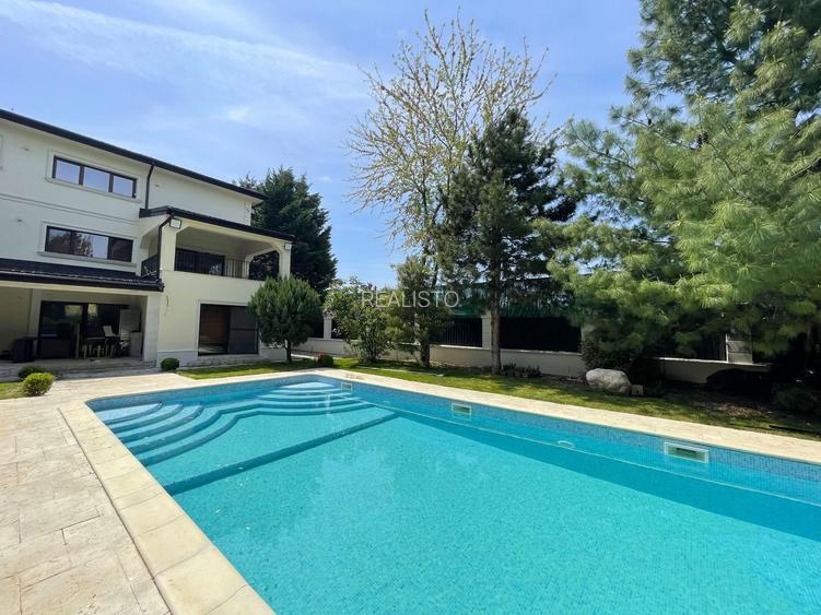 Eleganță în Vila de Excepție  |   Vila cu piscina încălzită - 6