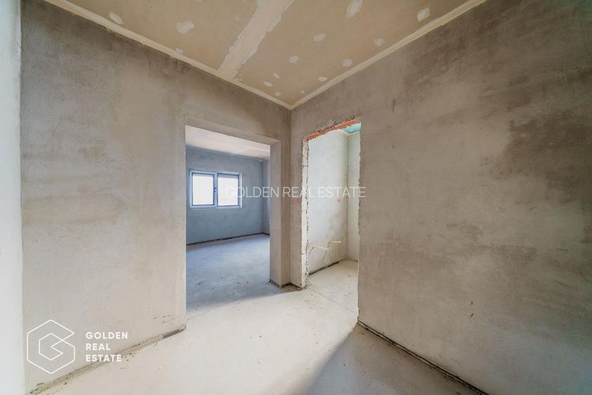 Casa noua pe un nivel, la gri, Mandruloc, comision 0% - 29