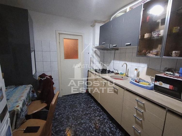 Apartament cu 2 camere, centrala proprie, zona Sagului - Dambovita - 2