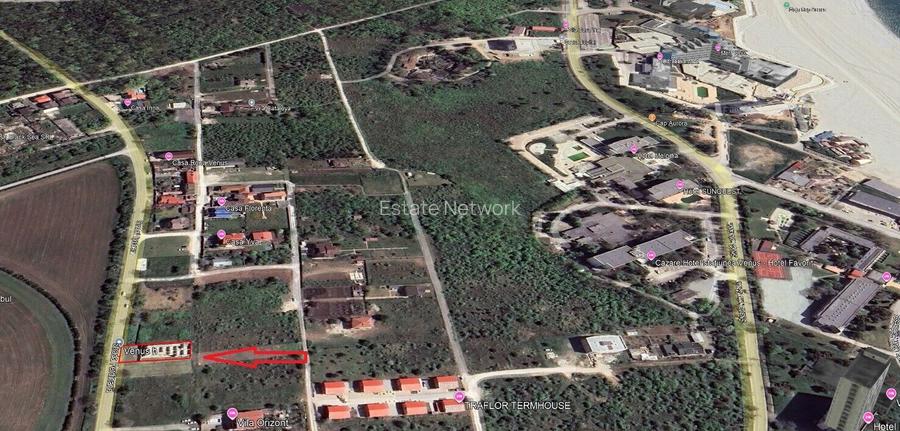 Cladire pentru Hotel Butique - Venus Resort - 18