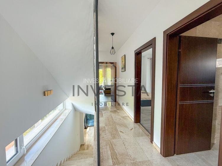 Comision 0! Vila moderna ,,la cheie""! Constructie premium! - 9