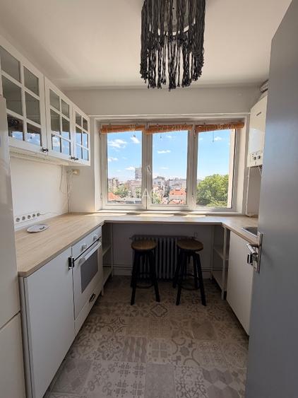 Apartament cu terasa Gradina Icoanei - 4