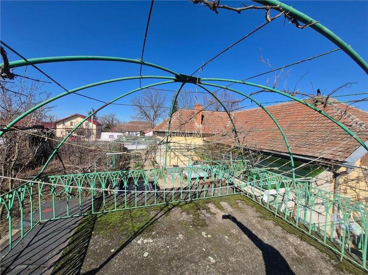 OPORTUNITATE INVESTITIE CIARDA ROSIE- CASA INDIVIDUALA  - TEREN GENEROS 1500MP - 3