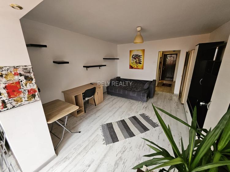 Vanzare garsoniera zona Costin Georgian, etaj 6, langa metrou - 6