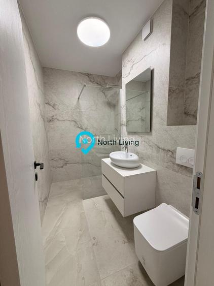 Apartament 2 Camere LUX | Mobilat Utilat | Pipera Rond OMV | Parcare - 12