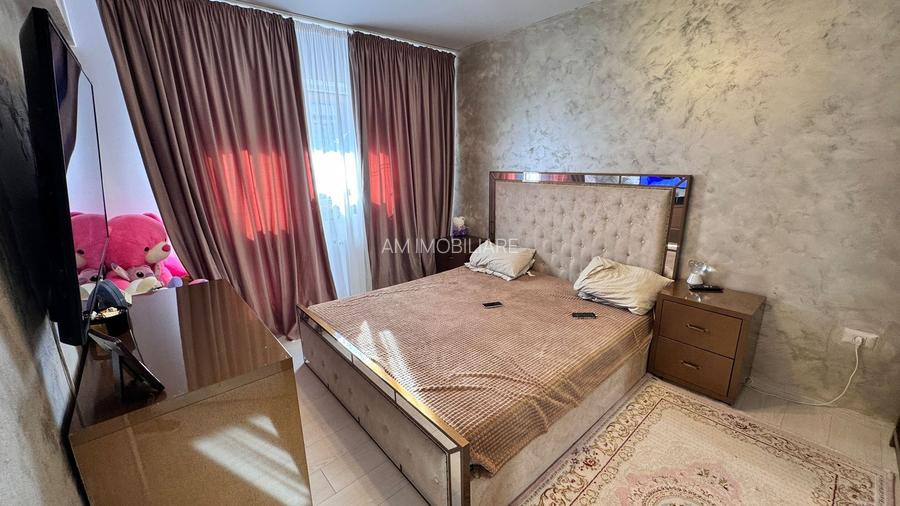 AP. 2 CAMERE PLATANI RESIDENCE, MOBILAT, LOC  PARCARE INCLUS, COMIS 0% - 3