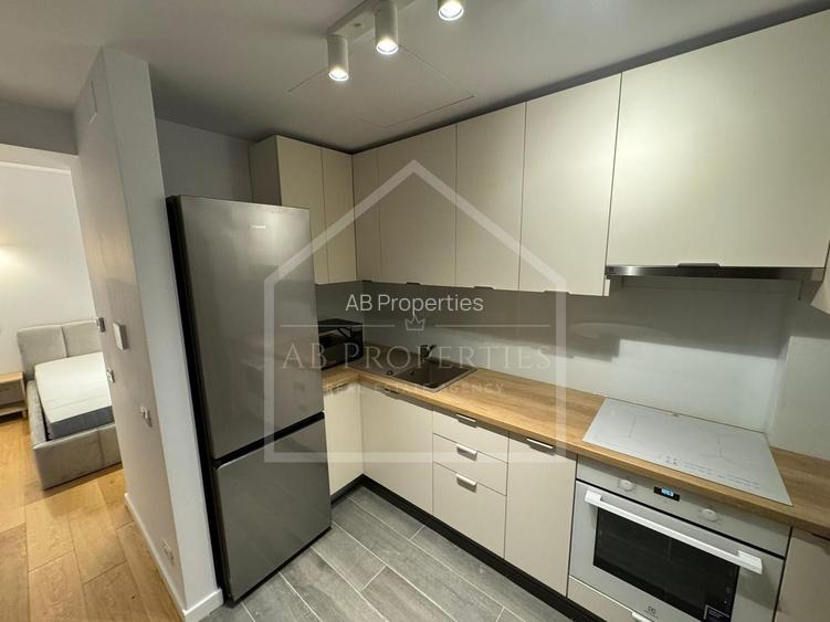 Studio Dublu | Baneasa - Straulesti | Complex privat - 2