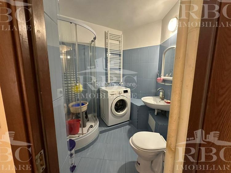 Apartament 1 camera in Grigorescu - 4
