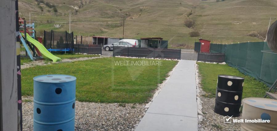 Casa P+M| Teren 755 mp -la drum judetean  | 10 km aeroport Cluj - 2