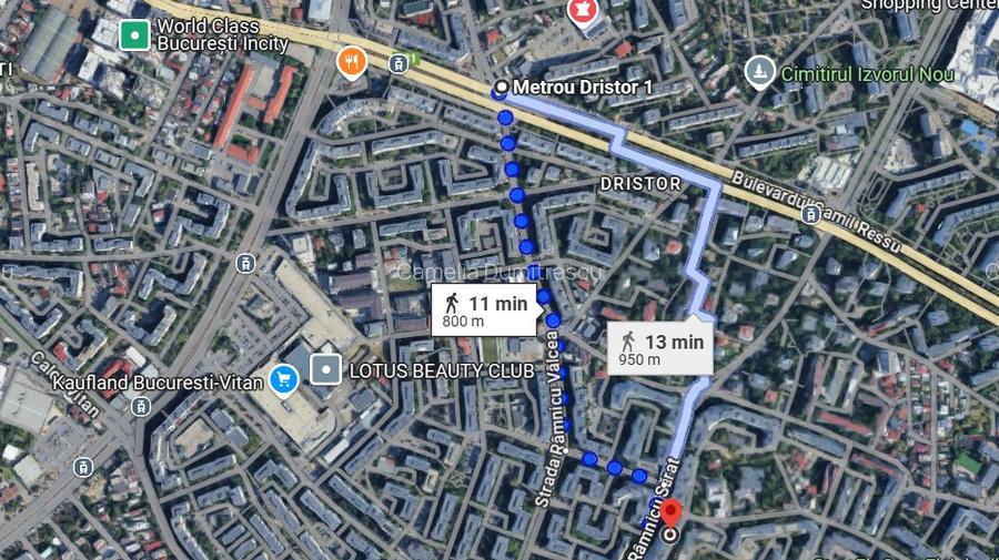 METROU DRISTOR-4 CAMERE-IDEAL INVESTITIE - 8