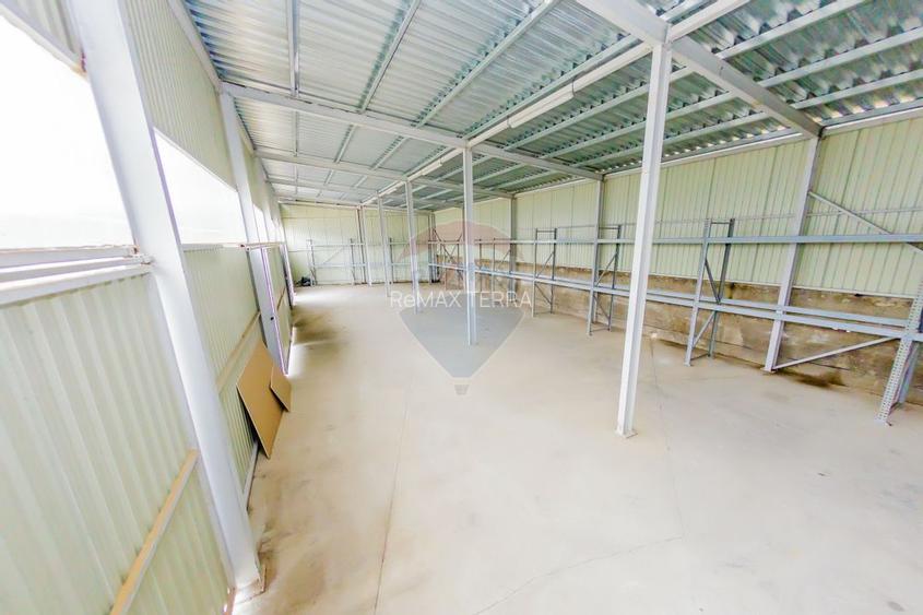 Spatiu de birouri si hala de depozitare ,de inchiriat - 13