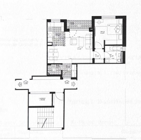Apartament 2 camere | Bloc 2018 | Zona Coresi | Investiție cu randament garantat - 8