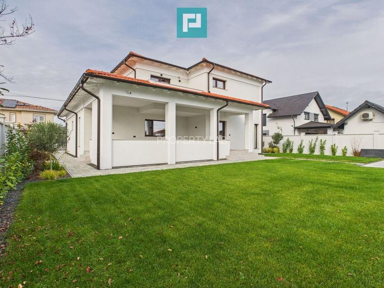 Casă modernă și eficientă energetic în Timișoara - 2