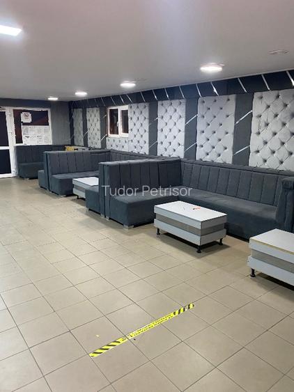 Se vând 3 spații comerciale funcționale + casă la roșu + teren  - 7