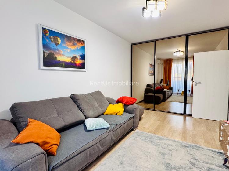 Tineretului Parc | Carol City Parc -Bloc Nou | 2 Camere- Parcare - 2