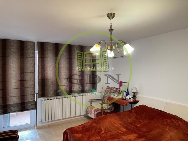 Vila D+P+E+M utilata si mobilata in zona semicentrala cu 6 camere si 191mp utili - 15