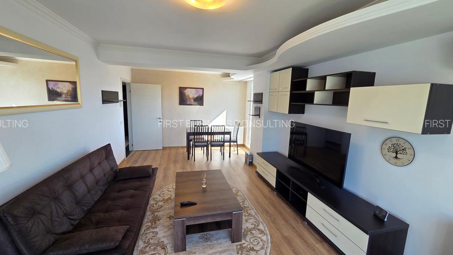 Apartament 2 camere+Terasa 25mp. zona Otopeni bloc - 4