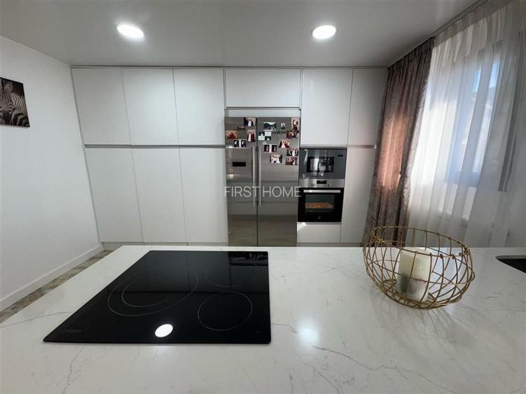 Casa P+M partial mobilata de vanzare in Campineanca (toate utilitatile) - 6