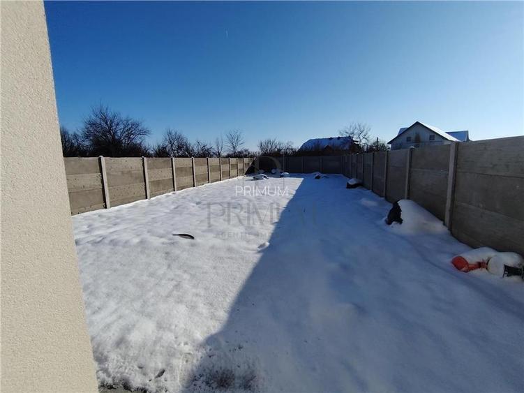 Duplex 4 camere - teren generos - toate utilitatile. - 3