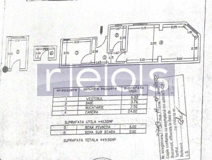 VANZARE STUDIO DUBLU 50MP DEMISOL BANU MANTA VICTORIEI CENTRALA PROPRIE - 11