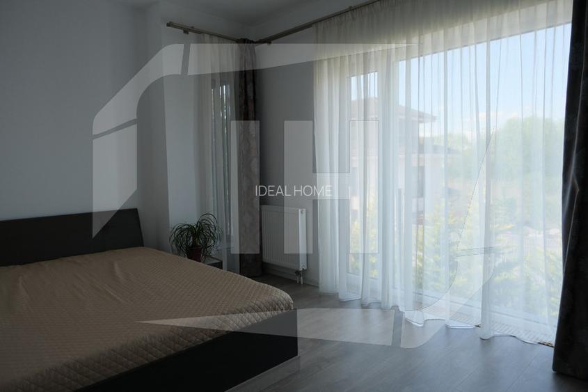 Casa individuala cu 6 camere,  arhitectura moderna si finisaje premium - 4