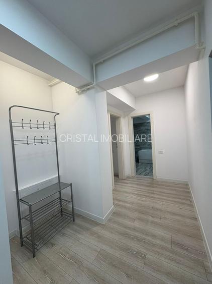 Apartament 2 camere, parcare subterană, centrală proprie, mobilat lux - 12