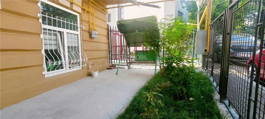 APARTAMENT ULTRACENTRAL , PIATA UNIRII, CUZA VODA 70 MP PLUS CURTE - 34