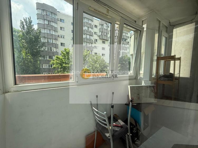 Unirii I 3 camere- decomandat I Etaj 2 I 1991 - 29