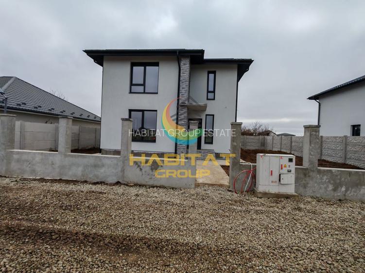 Casa 4 camere, teren 352 mp, Com Berceni - 11