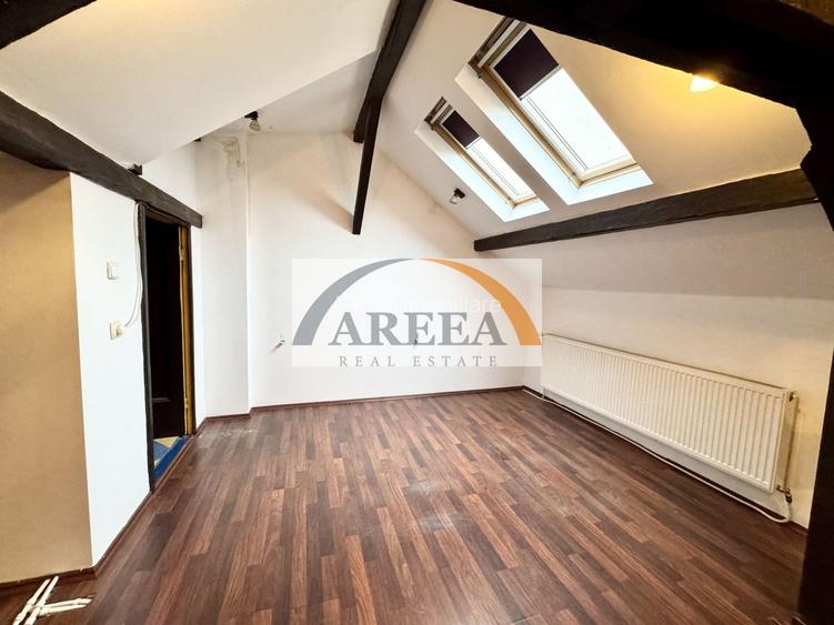 Vilă de închiriat Dorobanti-Floreasca–ideală sediu firmă / comercial - 19