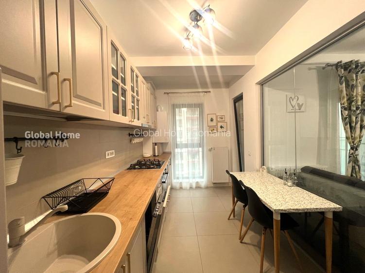 Apartament 2 camere premium | 21 Residence Politehnica | Metrou Lujerului - 6